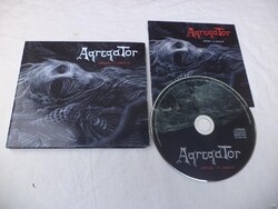 Agregátor - Semmiből, a semmin át CD (5698)