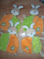 Bunny Sleepy Comforters 122. (Babydream) - Bunny naps 122.