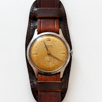 Vintage DOXA Antimagnetique svájci mechanikus karóra – működő