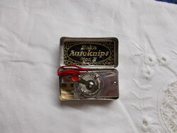 Haka Autoknips Mod.II Camera Timer Switch Self-timer for Old Cameras (B 1758)