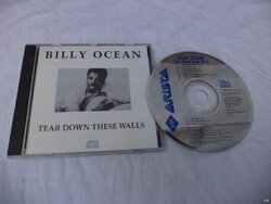 Billy Ocean - Tear Down These Walls CD (5672)