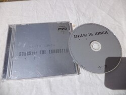 Naked Lunch - Songs For The Exhausted CD (5685)