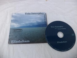 Trio Interplay - Elindultam CD (5668)