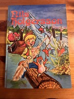 Selma Lagerlöf: Nils Holgersson