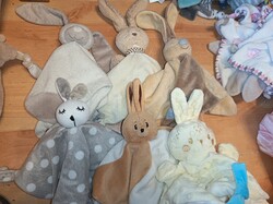 Bunny Sleepy Blankets 128. (Vaco, Nature et Découerte, Jollybaby, Alvi, Helios) - Bunny Naps 128