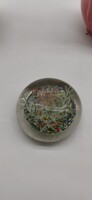 Fújt üveg Levélnehezék