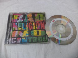 Bad Religion - No Control CD (5645)