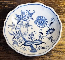 Meissen hagymamintás tálka 15,5 cm