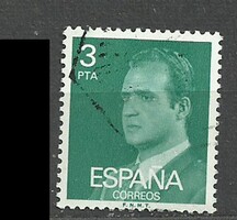 Hollóházi Spanish 3 PTA Stamp