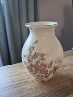 Zsolnay viràgmintàs váza 13 cm