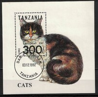 Tanzania - Mi:TZ BL201 - CTO