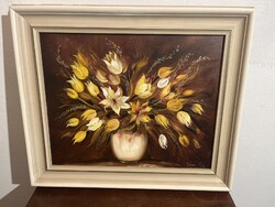 Vízer Julia Tulipánok