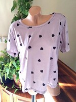 Pink T-shirt (XL/46-48)