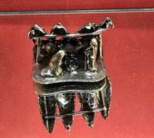 Silver Mini Bethlehem