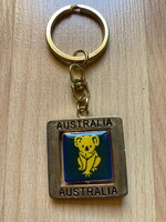 Australia -  kulcstartó