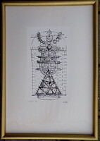 Martyn Ferenc: 1899-1986 Eredetiség igazolással SZÁMLÁVAL