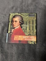 Mozart - Mesterdarabok CD (Zeneszerzés klasszikusai)
