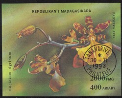Madagascar - Mi:MG BL239 - CTO