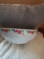 Alföldi virágos pogácsás tál  25 cm