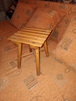 Wooden Stool