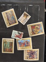Stamp Collection
