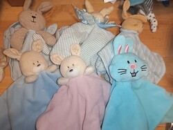 Bunny Sleep Masks 132. (Teddy Kompaniet, TRI, MaxiMo, Konimpex BV, Oeko Tex, Mayoral)