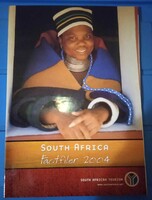 146 pages magazine style South African FACT file 2004 a great collectors item