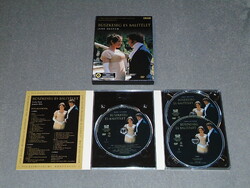 Jane Austen - Büszkeség és Balítélet BBC Díszdobozos Digibook Digipack (Colin Firth) DVD Film