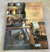 Home Decor, Culinary Ideas, Handmade Gifts country style - like new book