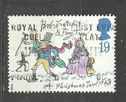UK 19 p stamp