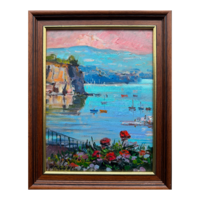 Hadházy Molnár Attila - Sorrento