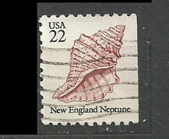 USA 22 cents stamp