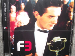 FALCO F3 25th ANNIVERSARY EDITION CD ÚJ gyári bontatlan