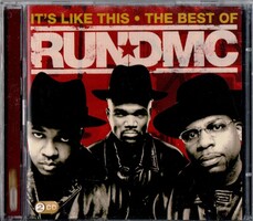 RUN - DMC: It's like this - The best of (2009) 2CD Brand New! Unopened Double Album Compilation