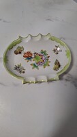 Herendi Viktória porcelán hamutál
