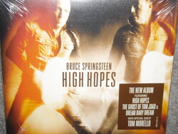 BRUCE SPRINGSTEEN HIGH HOPES CD Brand New Sealed Factory Seal