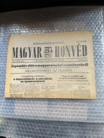 Magyar Honvéd 1956. november 22.