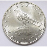 Magyarország,50 forint 1993 aUNC+ nikkel