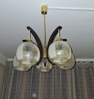 Retro chandelier 2