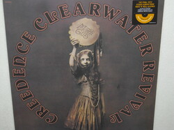 CREEDENCE CLEARWATER REVIVAL MARDI GRAS Vinyl LP ÚJ gyári bontatlan