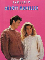 Nincs: Exkluzív kötött modellek