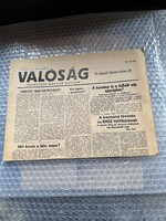 Valóság 1956.november 2.