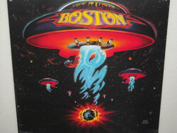 BOSTON BOSTON Vinyl LP ÚJ gyári bontatlan
