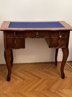Női biedermeier íróasztal