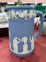 Wedgewood angol porcelán korsó