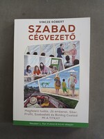 Róbert Vincze - Free Business Owner - good condition