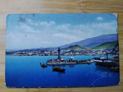 Görögország, Patra, Pátra, kikötő, kb. 1915-20-as évek