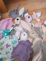 Nyuszis szundikendők 148. (Hand Made) - Bunny naps 148.