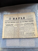 Hajdú-Bihari Napló 1956.december 2.