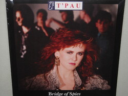 T' PAU BRIDGE OF SPIES Vinyl LP ÚJ gyári bontatlan